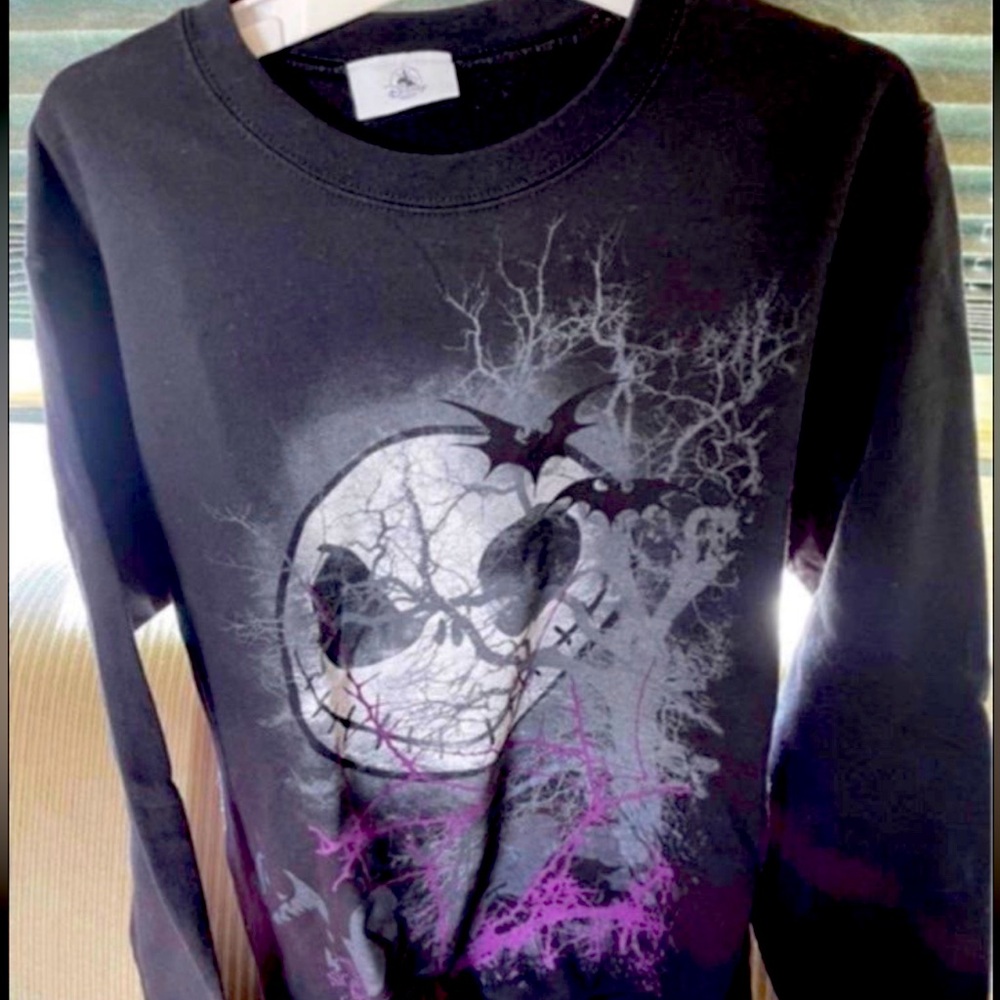 Jack Skellington Crewneck